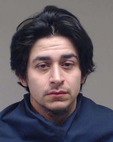 GONZALEZ, ROBERT ISAIAH booking photo