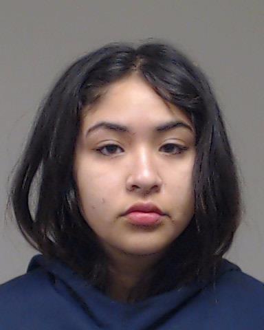 QUIROZ, ISABELLA VICTORIA booking photo