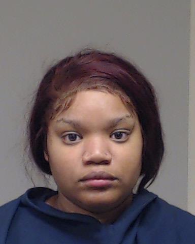 WEBBS, AKERRA ELAINE arrested by Frisco Police Department