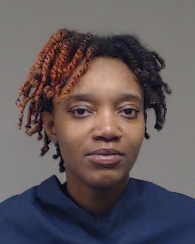 PARKER, TEONI MINYCE booking photo