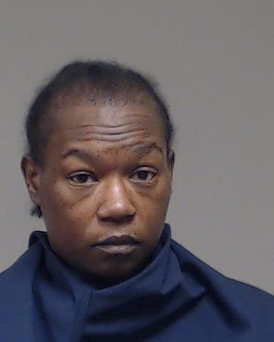 GROGAN, CYTIA BROWN booking photo