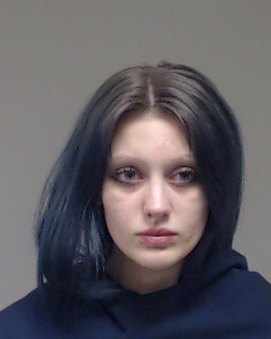 Keller, Svaya Ruth Adah booking photo