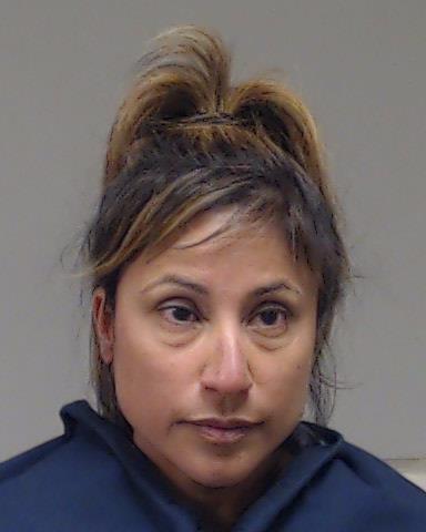 MONGARAS, MONICA DOLORES booking photo