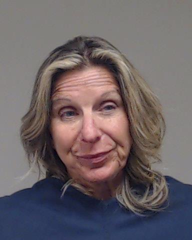 FULLER, MICHELLE arrested by Department of Public Safety