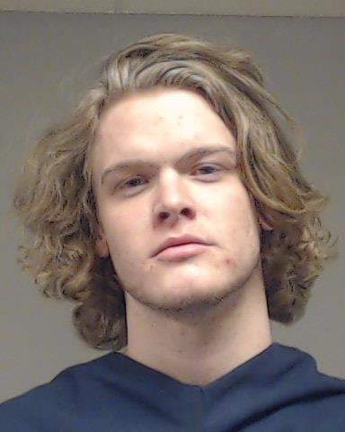 Haggard, Jacob Thomas arrested by Department of Public Safety