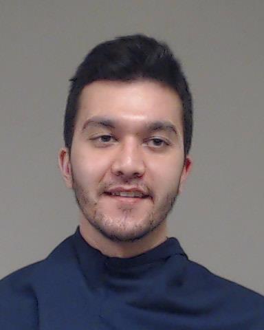 Aminzada, Khalid arrested by Allen Police Department