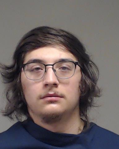 Castillo, Rocky Isaiah arrested by Allen Police Department