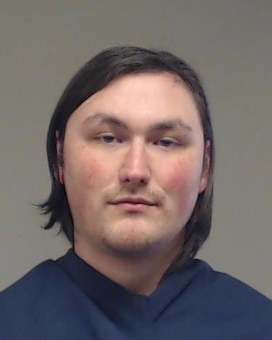 MCCREADY, ETHAN PATRICK arrested by Collin County Sheriff’s Office