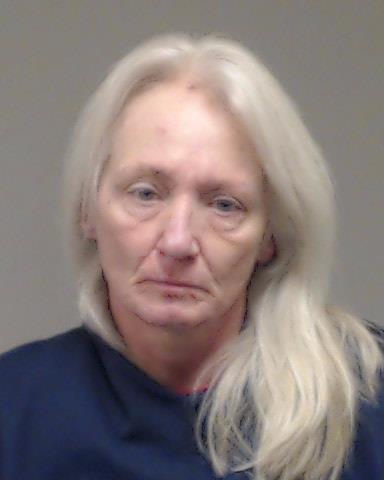 LYNN, SHELLY ANNE arrested by Frisco Police Department
