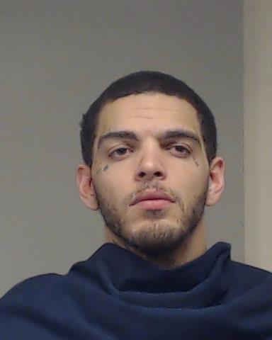 Carlson, Joshua Anthony arrested by Frisco Police Department