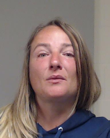 Lawson, Lesley Nicole arrested by Wylie Police Department