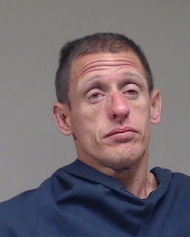 CANTRELL, DAVID RAY arrested by Collin County Sheriff’s Office