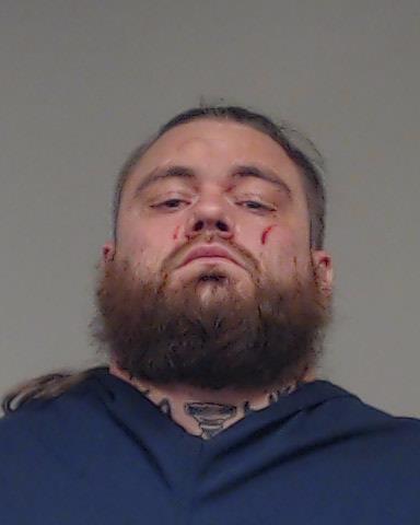 Hogan, Patrick arrested by Collin County Sheriff’s Office