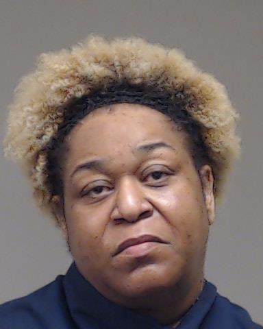 Lane, Lisa Danielle arrested by Allen Police Department