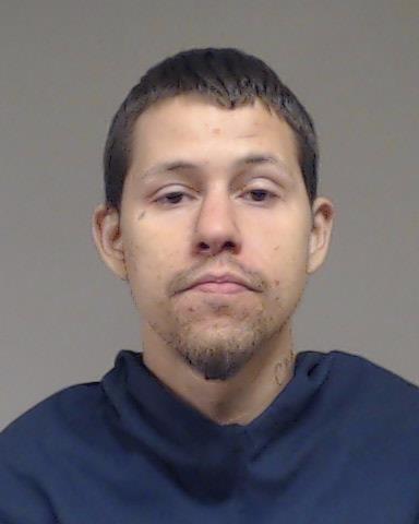 Melton, James Scott arrested by Plano Police Department