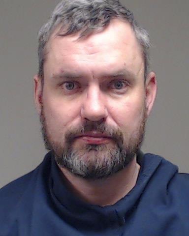 English, Randall Weston arrested by Collin County Sheriff’s Office