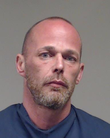 Stueckel, Scott Henry arrested by Celina Police Department