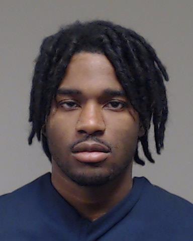 Bass, Zachery Jr arrested by Anna Police Department