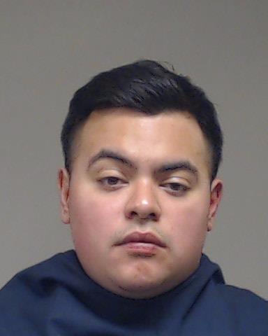 Castillo Hernandez, Eric booking photo