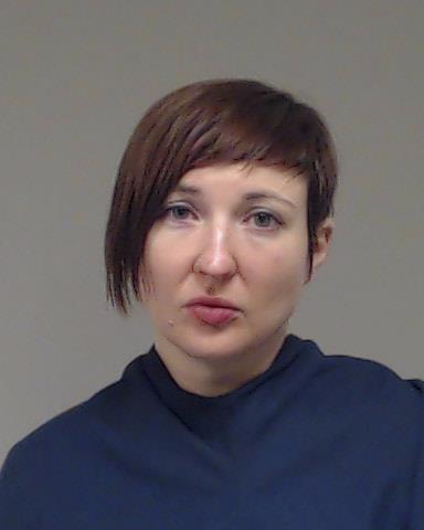 Sparks, Christie Norris booking photo