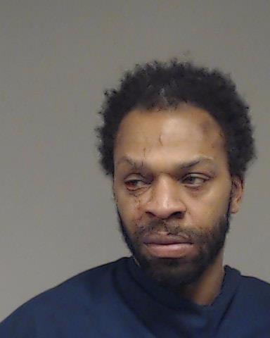 Miller, Antonio arrested by Allen Police Department