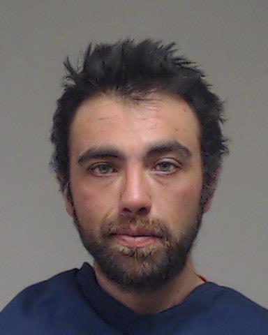 Taylor, David arrested by McKinney Police Department