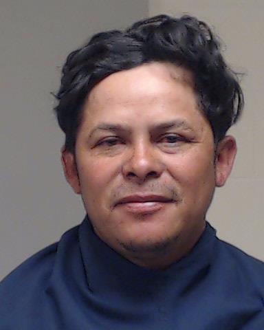 Llamas-Cabrera, Juan Francisco arrested by McKinney Police Department