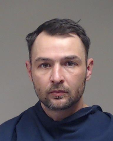 Peters, Christopher Curtis arrested by Plano Police Department