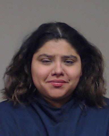 Granados, Marieza arrested by Plano Police Department