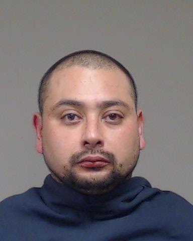 Solis Guerra, Jesus Damian booking photo