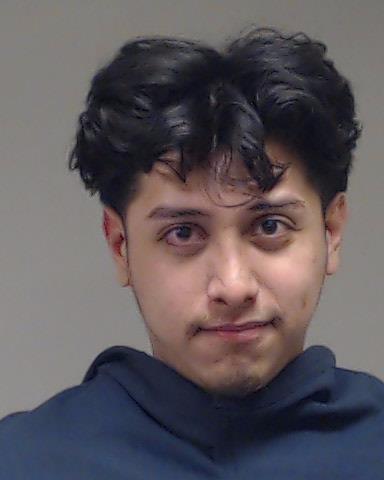 Rojas, Victor booking photo