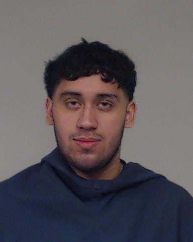 Ramos, Alex booking photo
