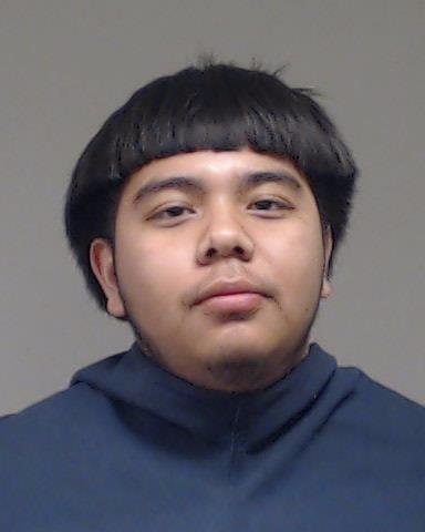 Avila, Mario booking photo