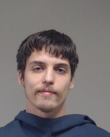 Weidig, Chayton Alexander booking photo