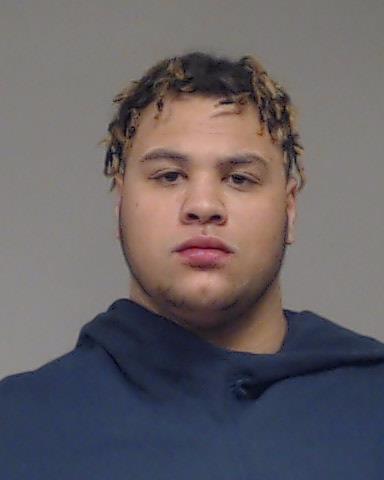 Pearson, Edward Louis, III booking photo