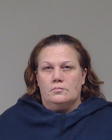 Donihoo, Patricia Jo booking photo