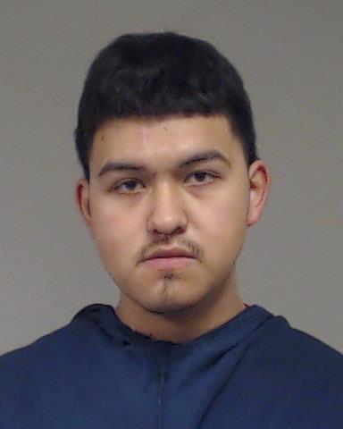 Gamez, Edi Tlalok booking photo