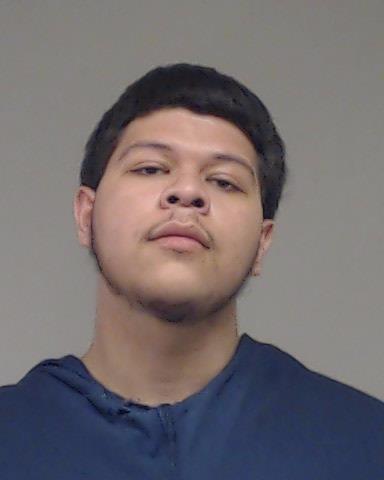 Gamez, Olegario Valentin booking photo