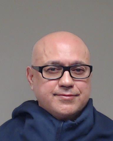 Rodriguez, Hubert Louis booking photo