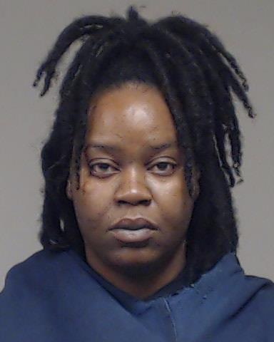 Brown, Monique Lorraine booking photo