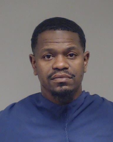 Porterfield, Brandon Markel booking photo