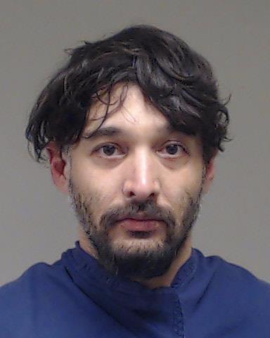 Olivas-Rubin, Johnathon booking photo