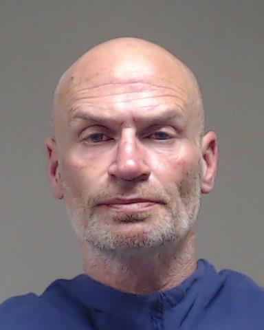 Betts, Carbett booking photo