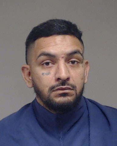 Vazquez, Gabriel booking photo