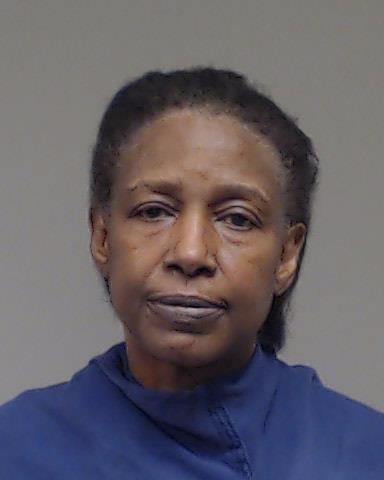 Powell, Sharon booking photo