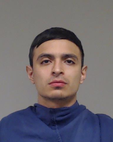 Gonzalez-Garzon, Andres booking photo