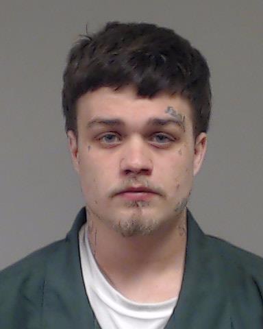 Butler, Cody Ray booking photo
