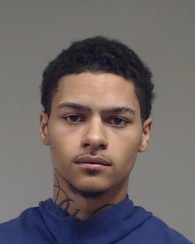 Gassick, Kobe Richardson arrested by Plano Police Department