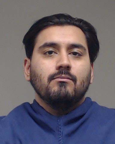 Guzman, Oscar Alfredo arrested by Collin County Sheriff’s Office