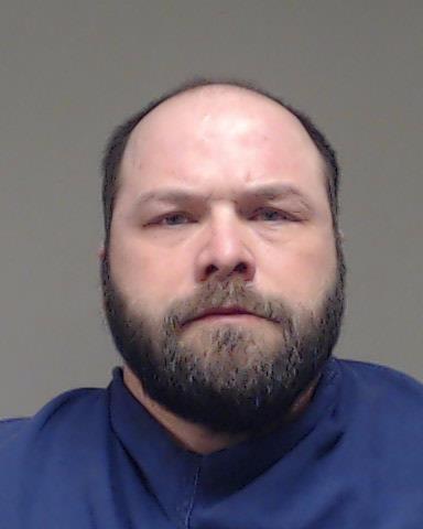 Shafer, Justin Eric arrested by Collin County Sheriff’s Office